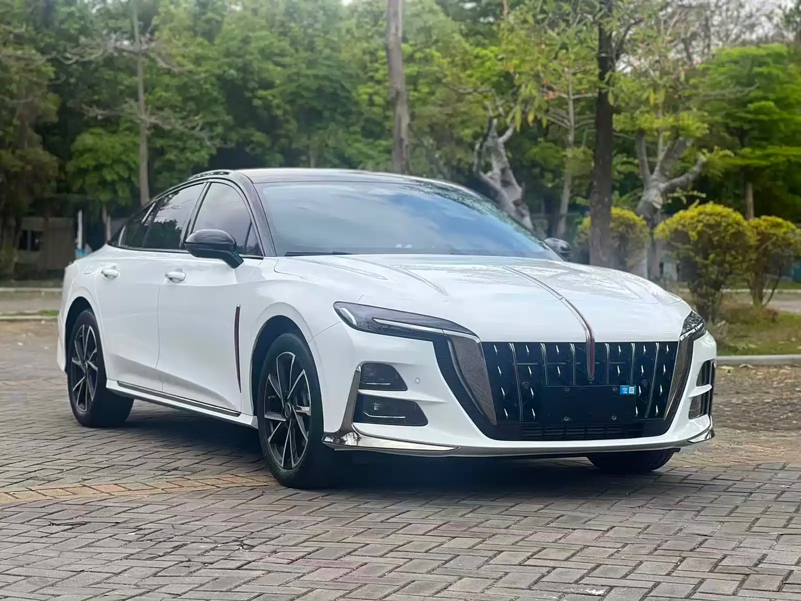 Фото 3 - Hongqi H6