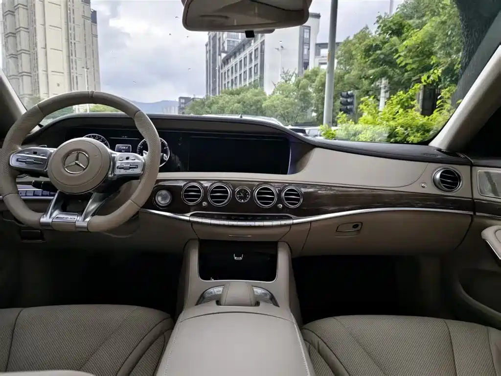 Mercedes-Benz S-Class 2014 S 400 L Premium фото 6