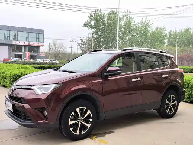 TOYOTA RAV4 RONGFANG