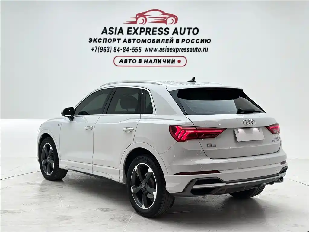 Audi Q3 2022 35 TFSI Fashion Dynamic фото 4