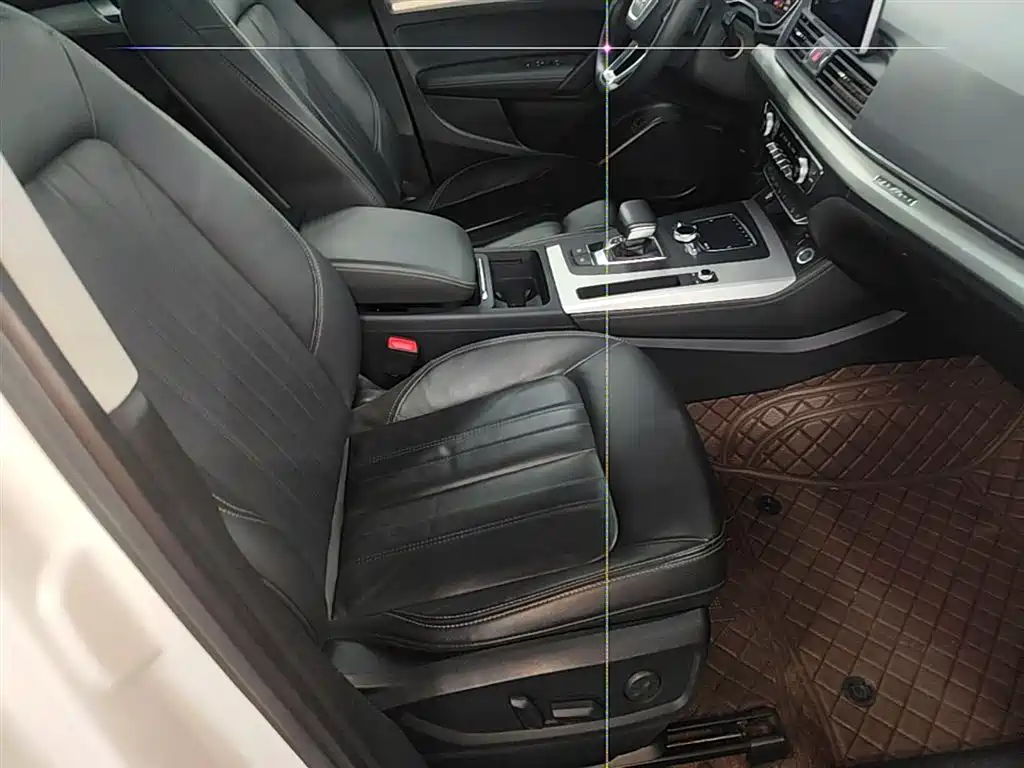 Audi Q5L 2020 45 TFSI Exclusive Fashion фото 25