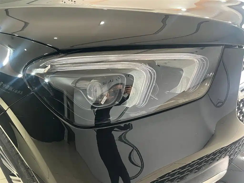 Mercedes-Benz GLE Coupe 2023 GLE 350 4MATIC Coupe SUV Fashion фото 14