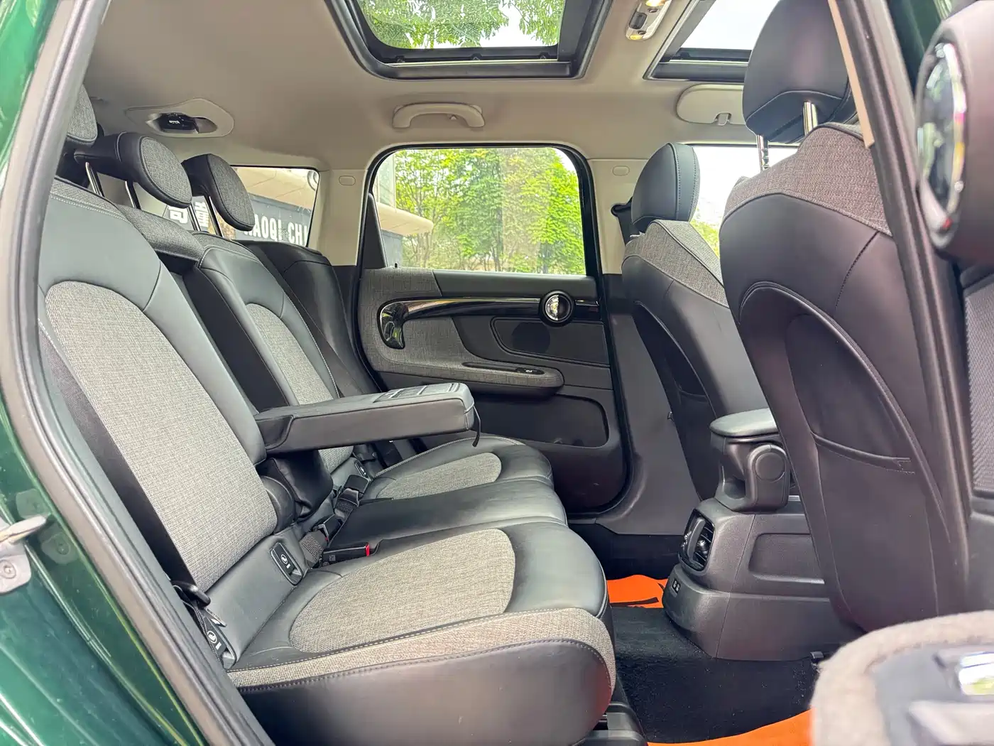 MINI COUNTRYMAN 2018 2.0T COOPER S ALL4 Classic фото 15