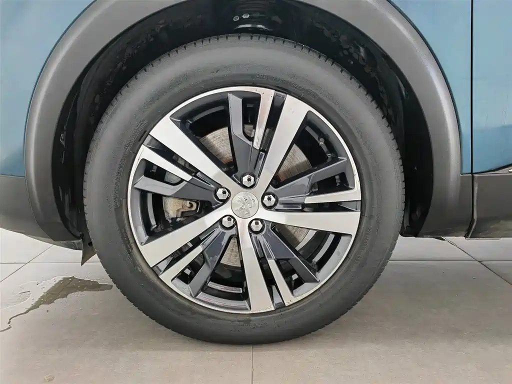 Peugeot 5008 2017 380THP 7-seat Elite Edition фото 17