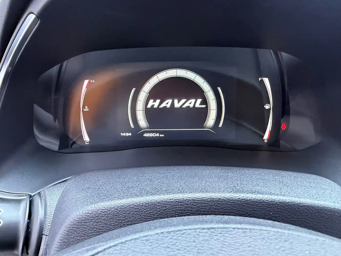 Haval H6 2021 Model National Trend Edition 1.5T Auto Champion фото 8