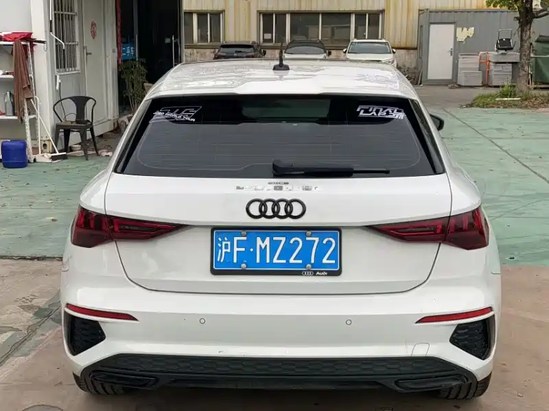 Audi A3 2023 Sportback 35 TFSI Fashion Sport фото 4