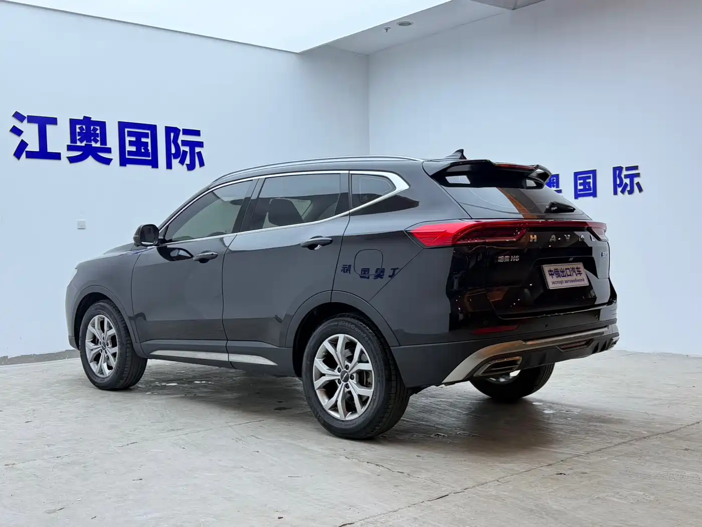 Haval H6 2021 Model National Trend Edition 1.5T Auto Champion фото 22