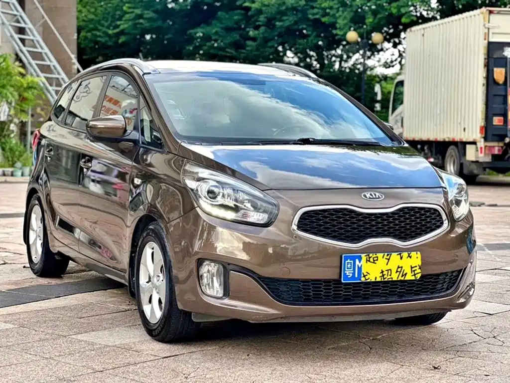 Kia Carens 2014 2013 2.0L 7-Seat Auto Standard China IV