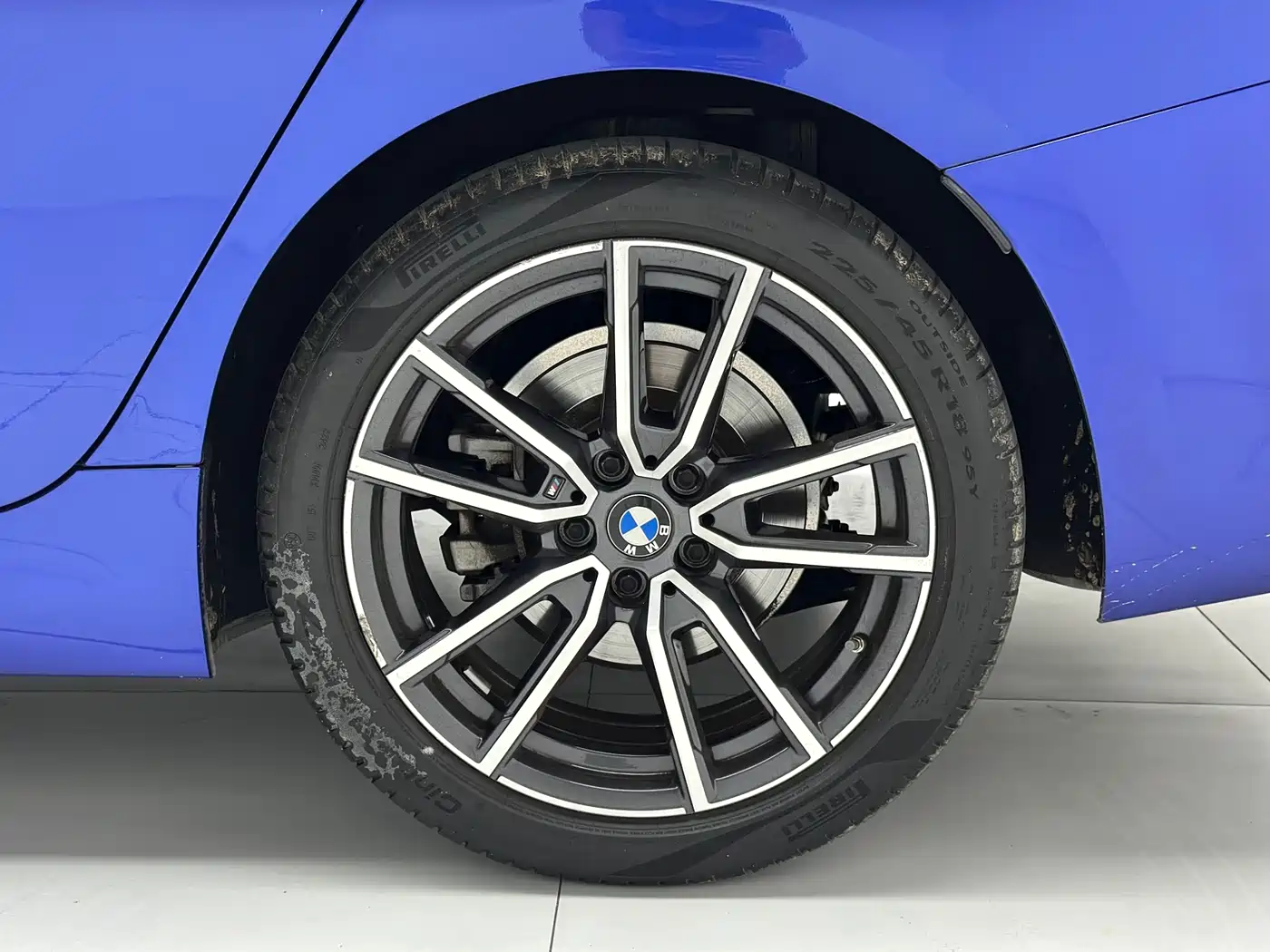 BMW 3 Series 2021 325Li M Sport Package фото 22