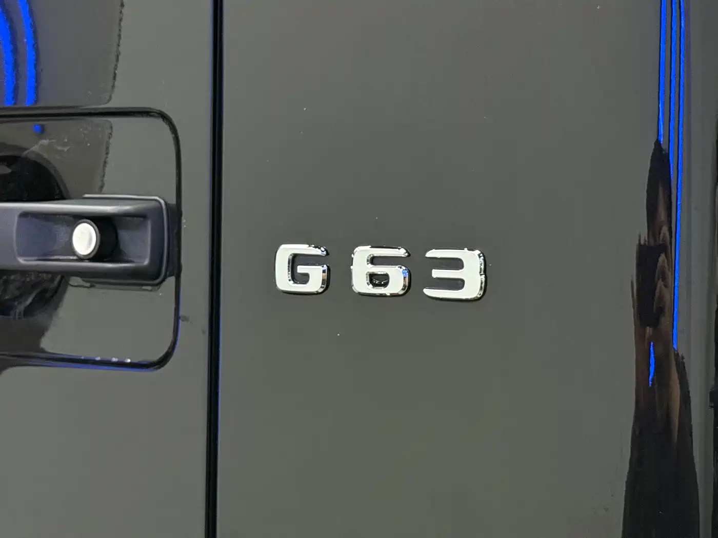 Mercedes-Benz G-Class 2021 G 500 фото 20