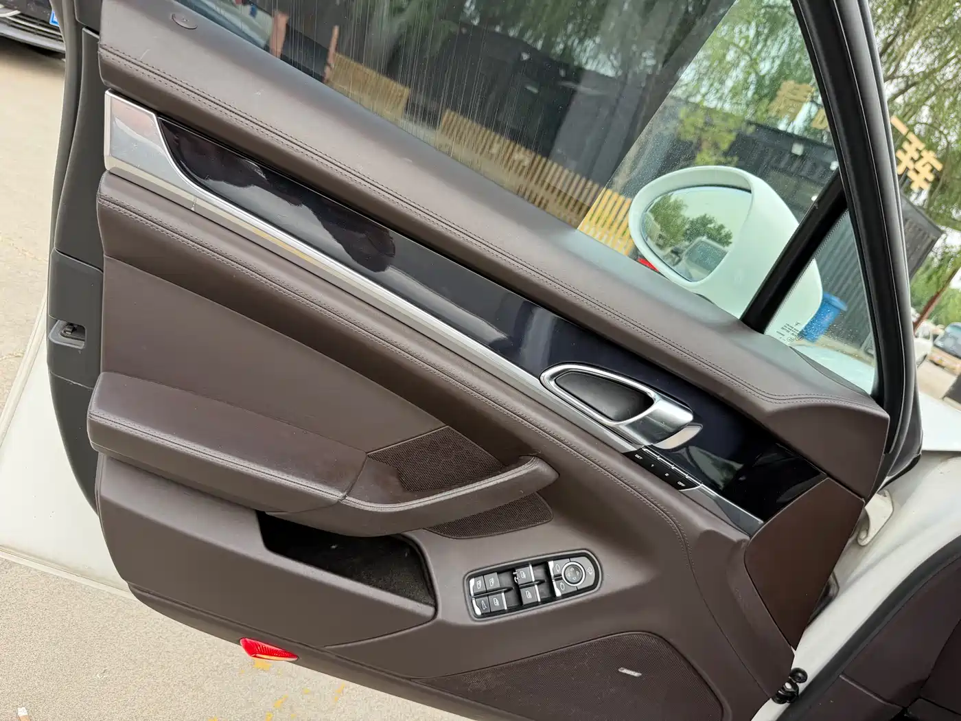 Porsche Panamera 2010 Panamera 3.6L фото 8