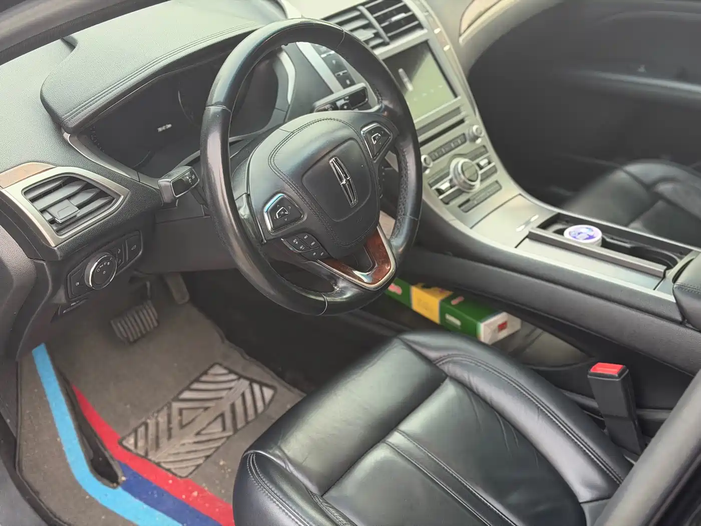 Lincoln MKZ 2018 2019 2.0T Zunxiang Edition China V