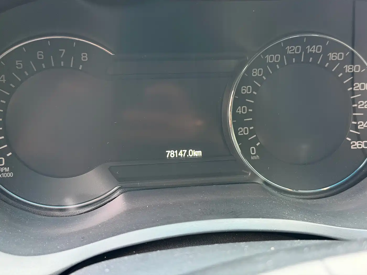 Lincoln MKZ 2018 2019 2.0T Zunxiang Edition China V