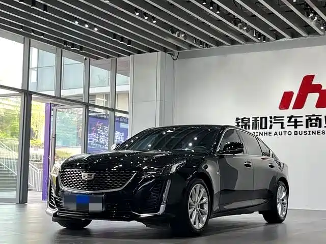 Cadillac CT5 2023