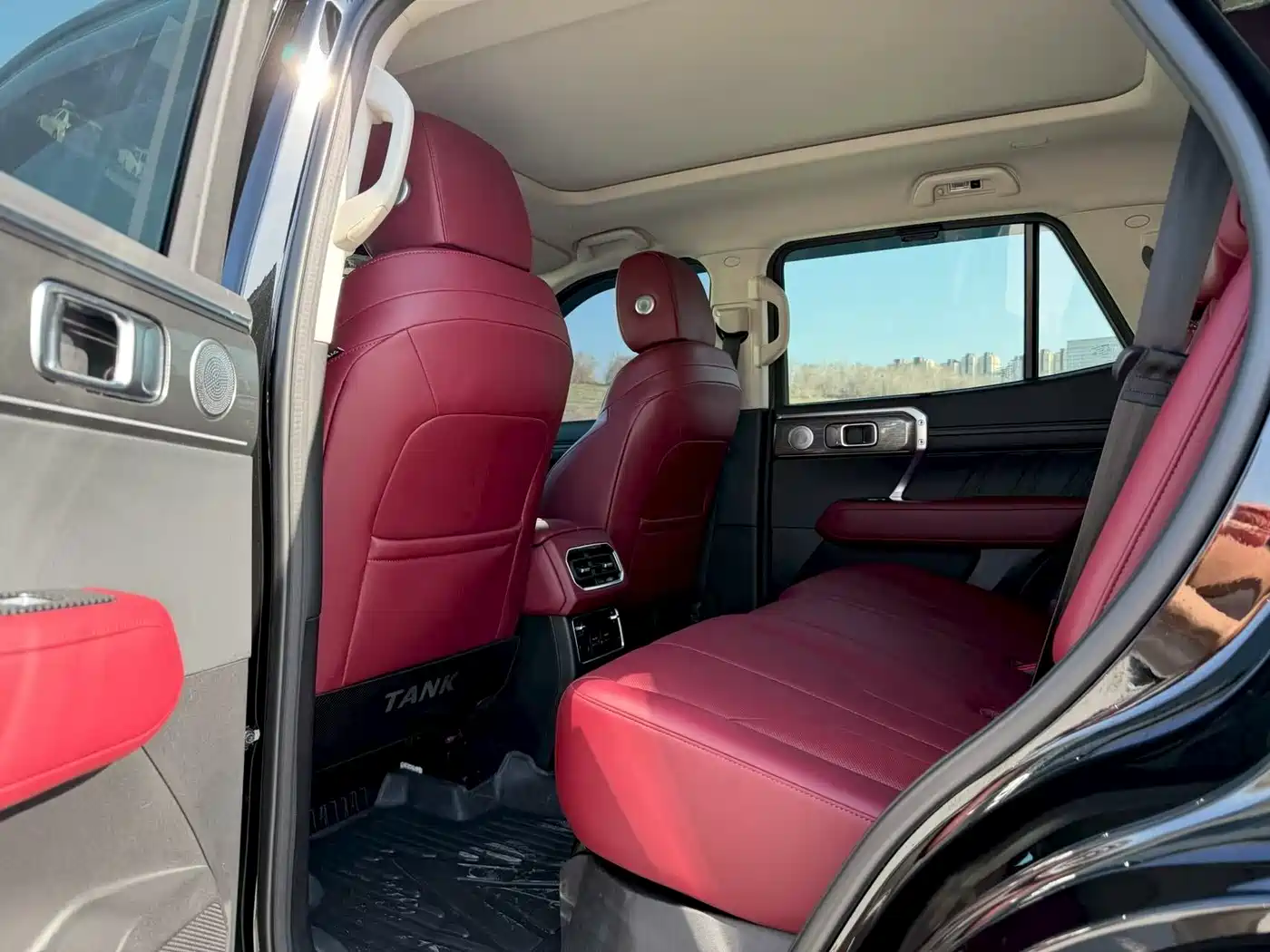 TANK TANK 400 NEW ENERGY