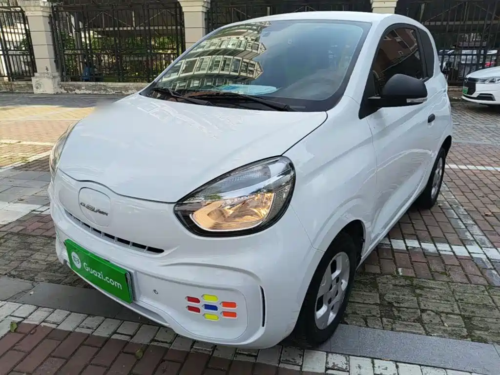Roewe Kaiwei CLEVER 2020 — пригон из Китая