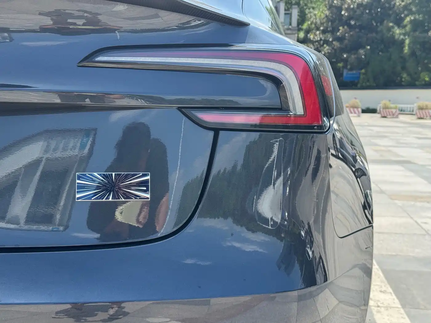 Фото 11 - Tesla Model 3