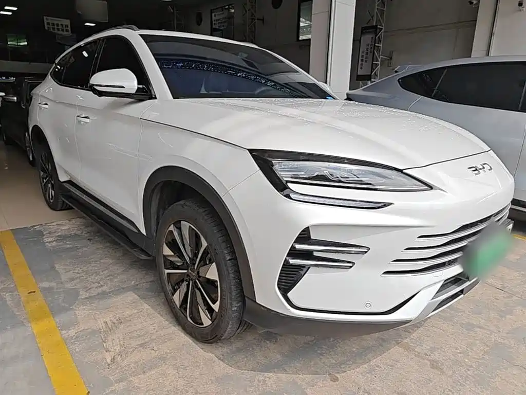 BYD Song PLUS PHEV 2025 DM-i 112KM Premium фото 4