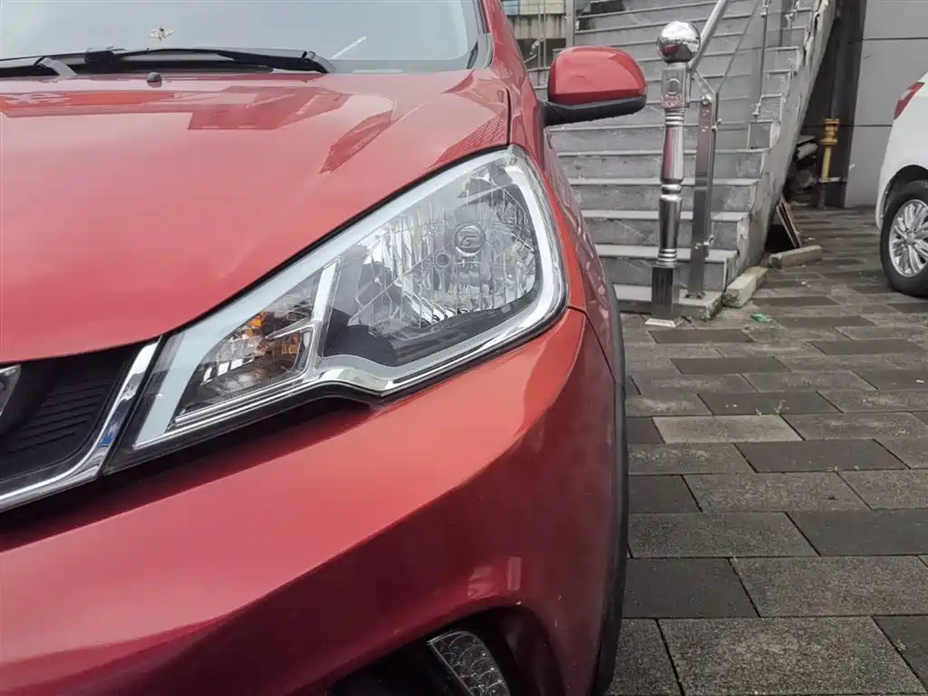 Geely Yuanjing X1 2018 2017 1.3L Auto Player Edition