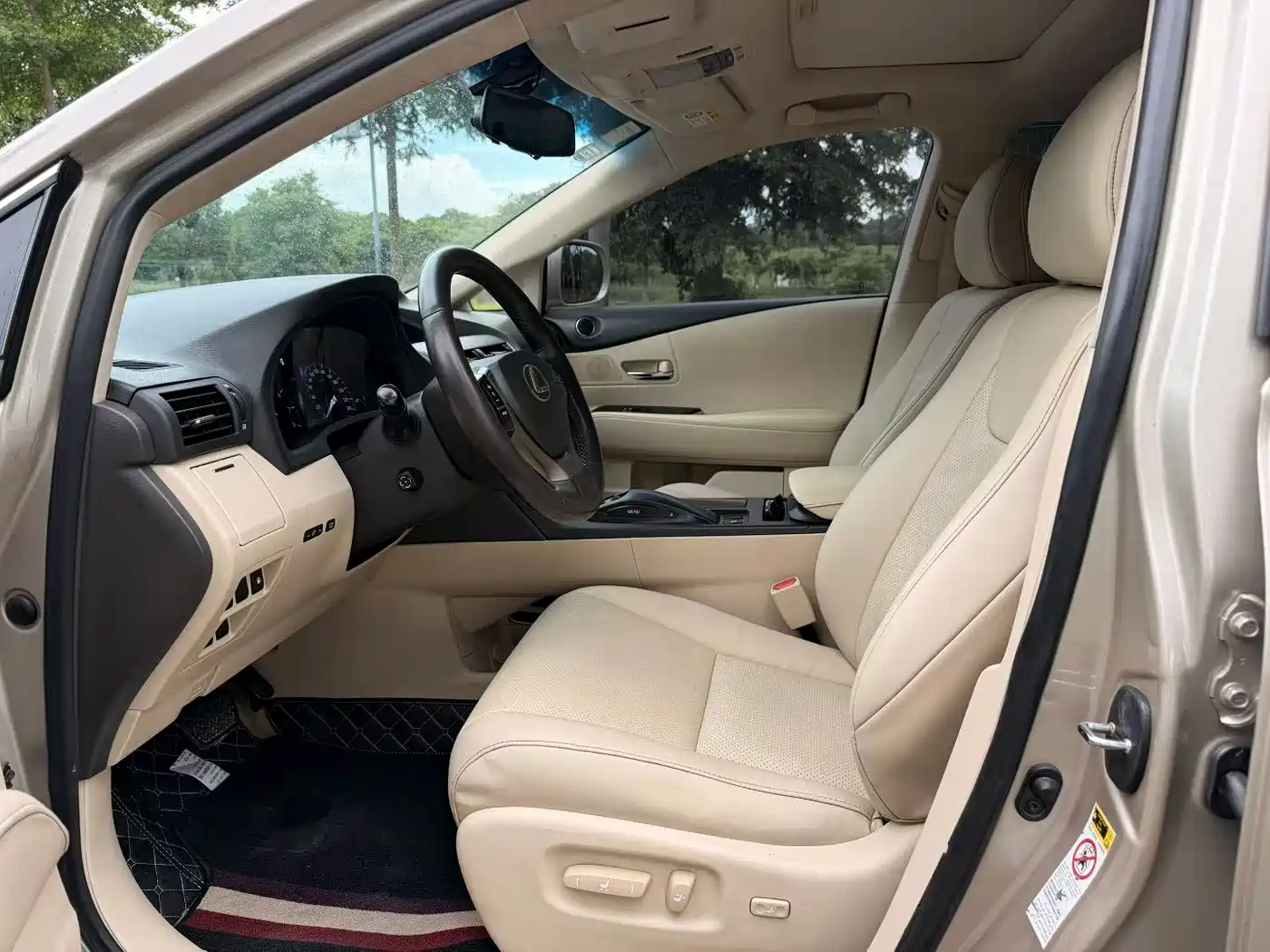 Lexus RX Classic 2015 2013 270 Elite