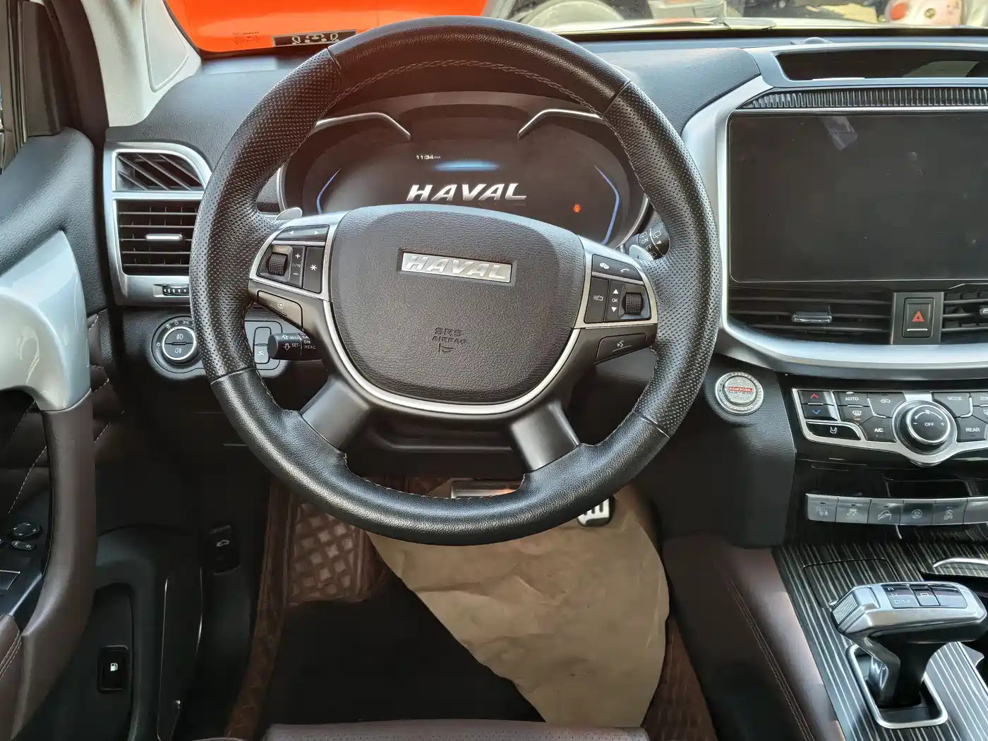 HAVAL H9