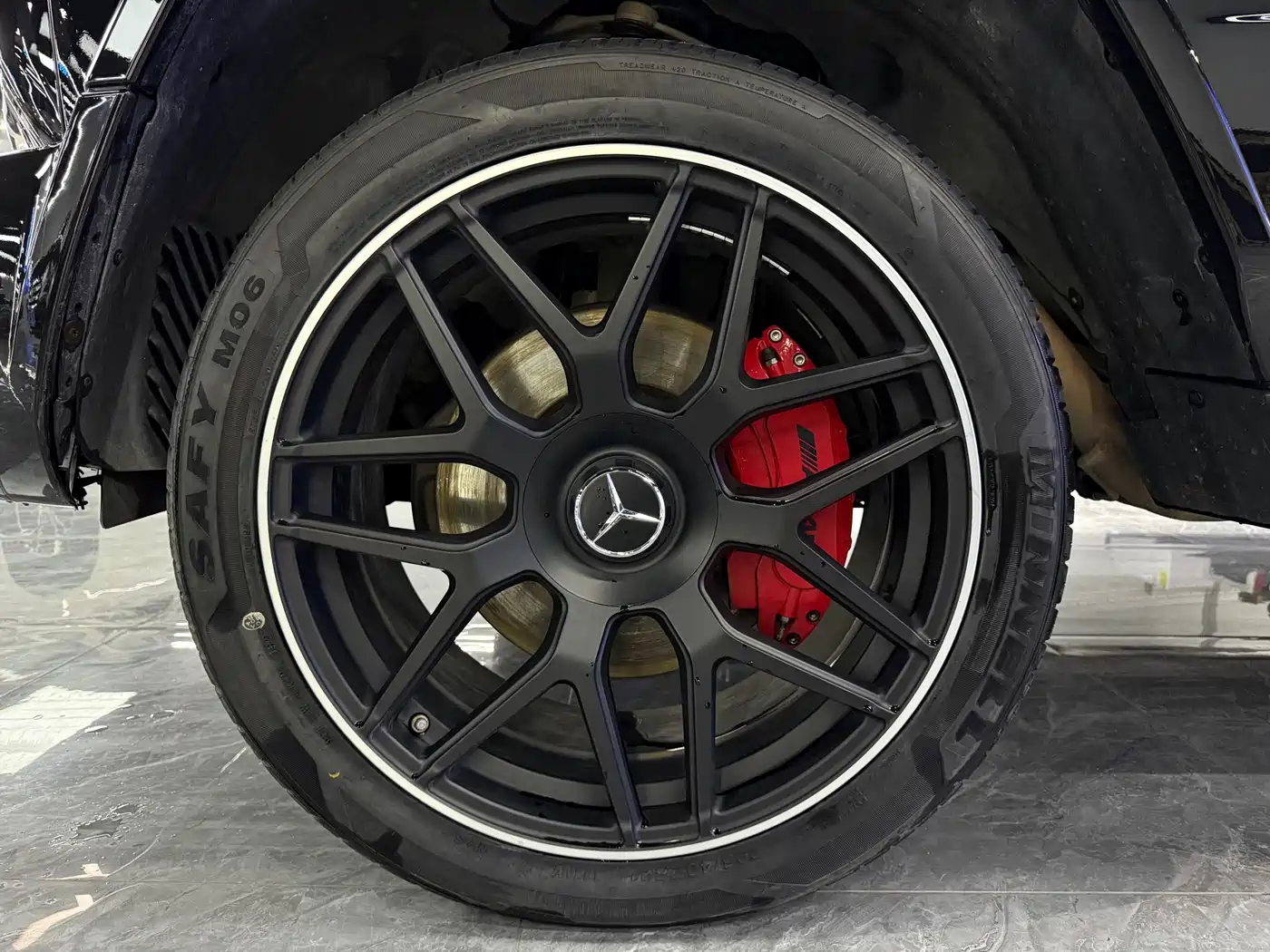 Mercedes-Benz G-Class 2021 G 500 фото 11