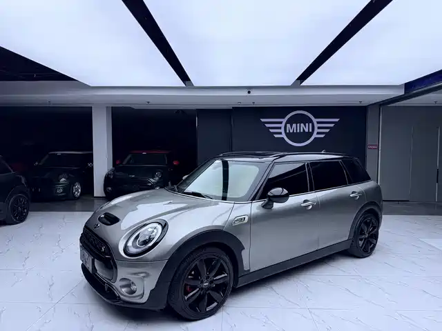 MINI MINI CLUBMAN 2016 Facelift 2.0T COOPER S Geek Edition