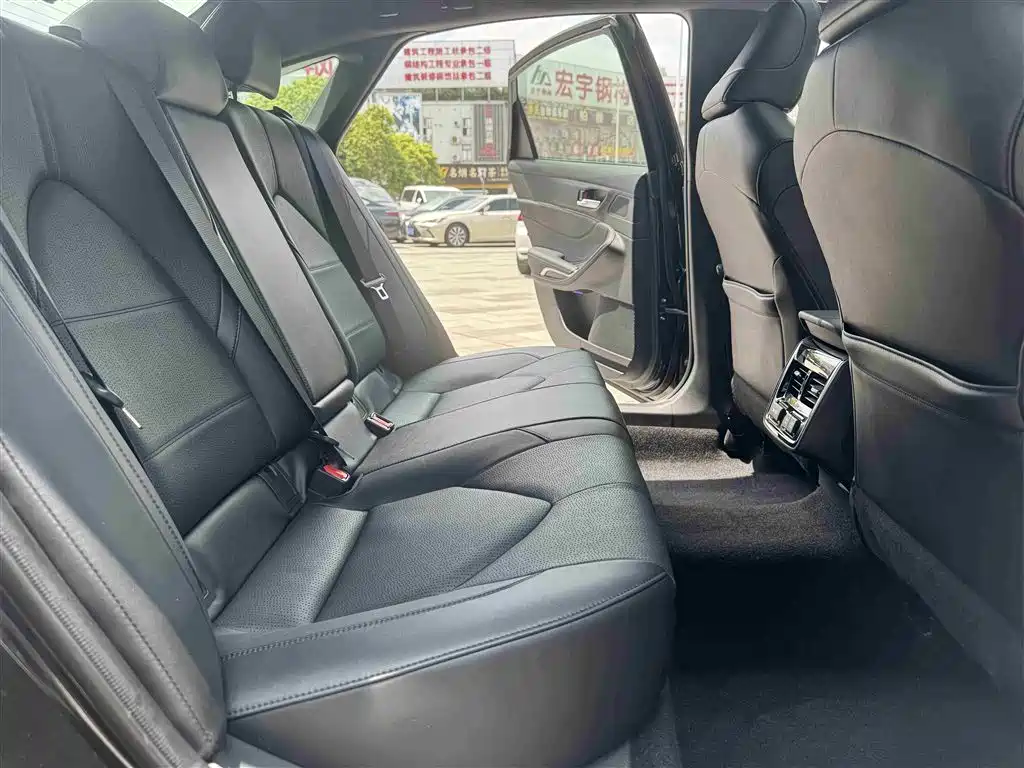 Toyota Avalon 2019 2.0L XLE Premium Edition (China VI) фото 11