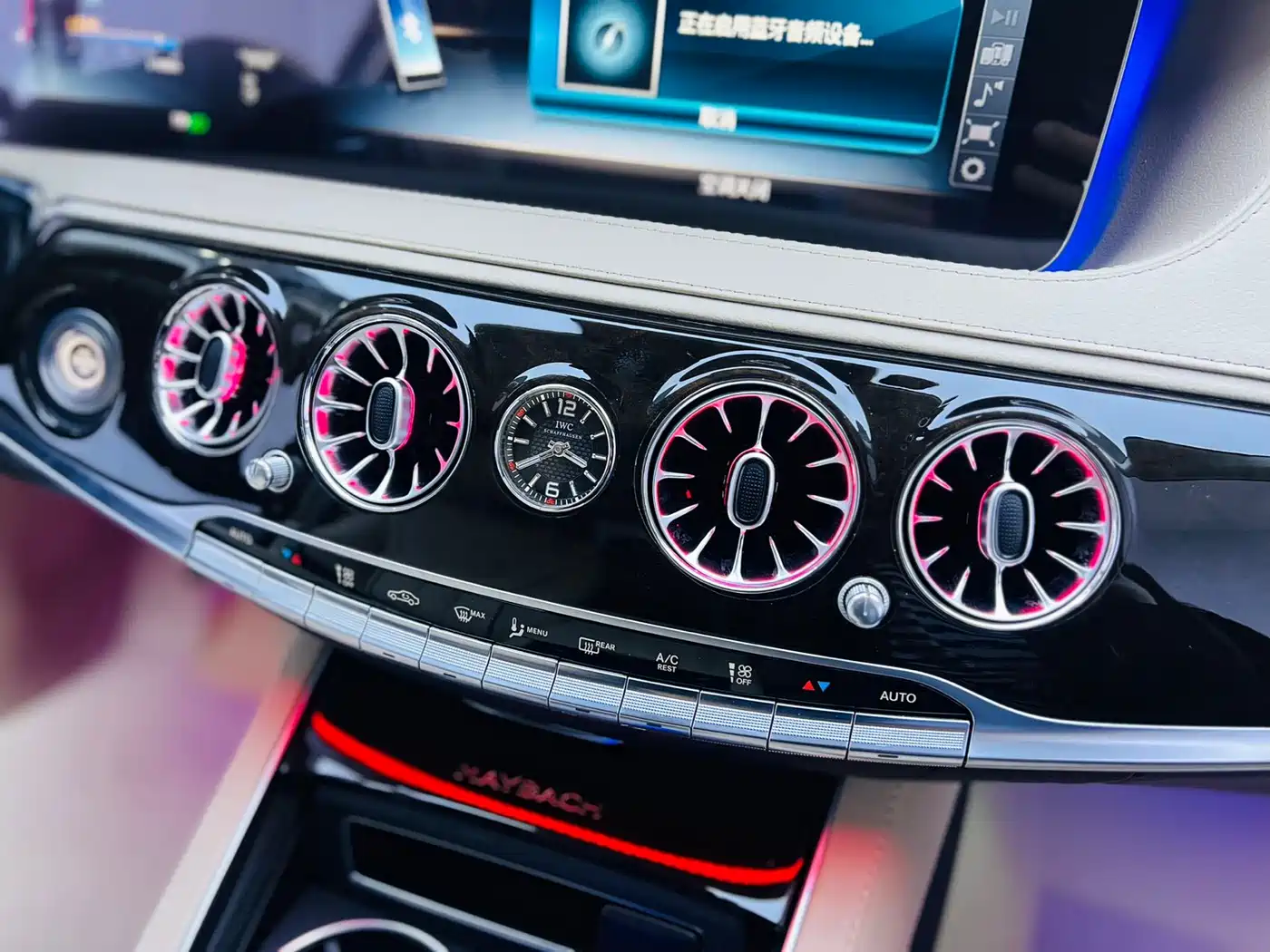 Mercedes-Benz Maybach S-Class 2019 S 450 4MATIC фото 13