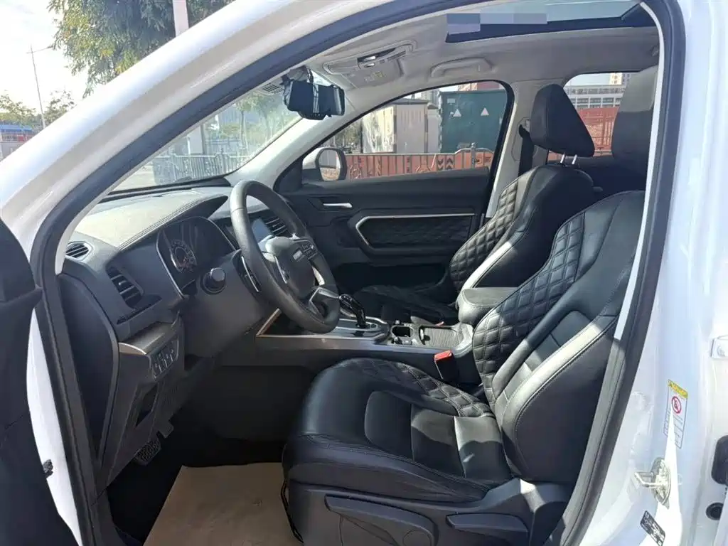 Haval H6 2021 Model 1.5T Automatic Urban Edition фото 4