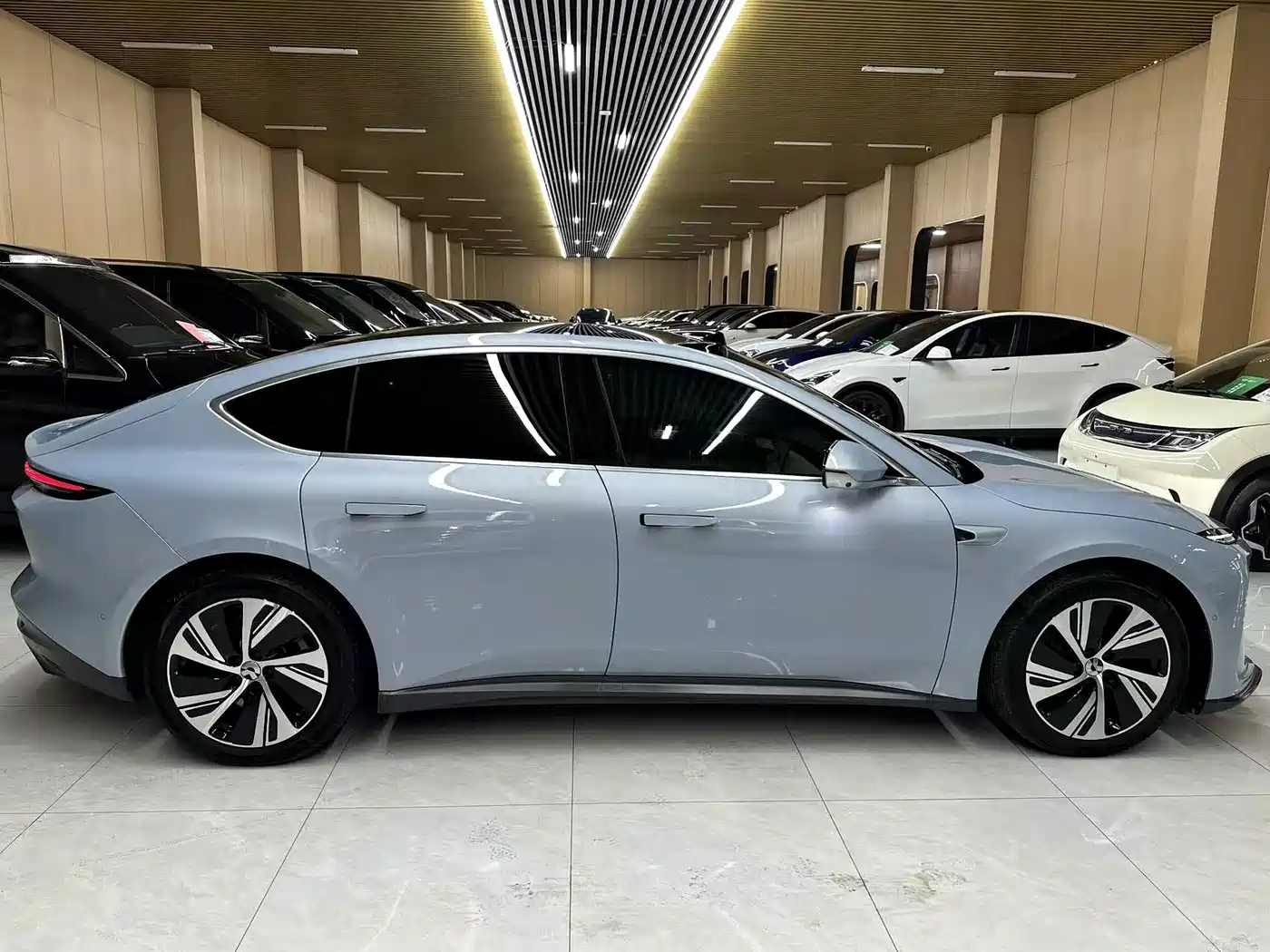 NIO ET5 2023 2022 75kWh