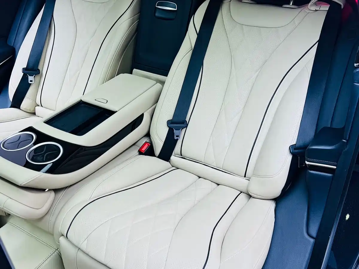 Mercedes-Benz Maybach S-Class 2019 S 450 4MATIC фото 24