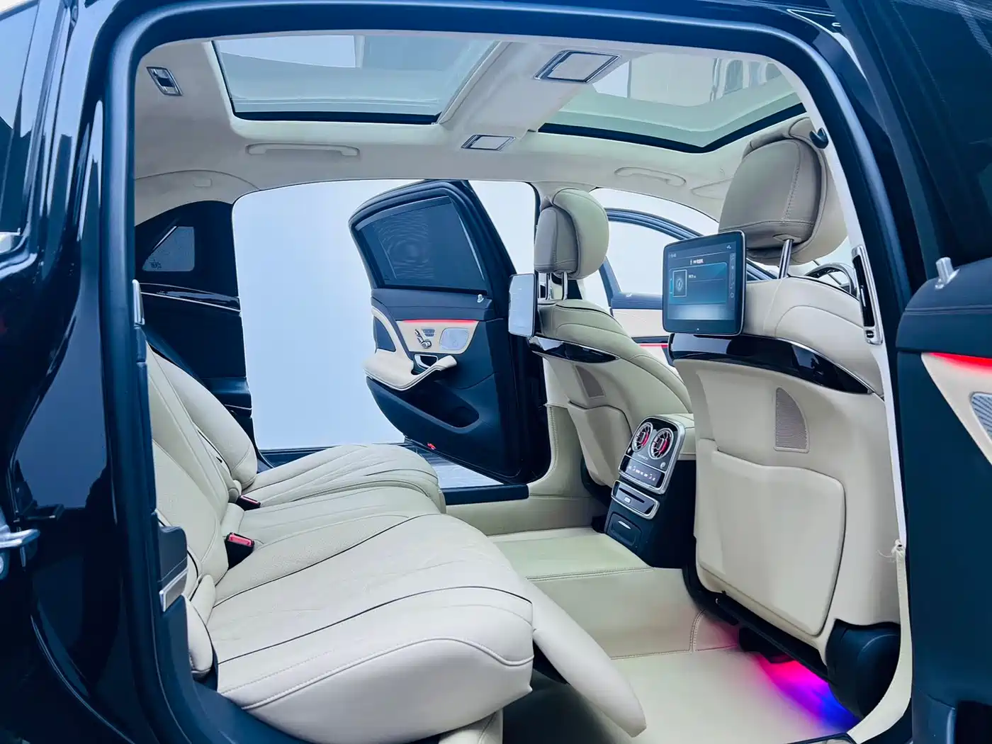 Mercedes-Benz Maybach S-Class 2019 S 450 4MATIC фото 22