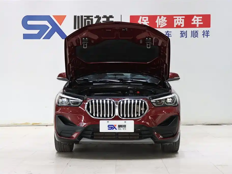 BMW X1 2021 Facelift sDrive25Li Leading фото 19