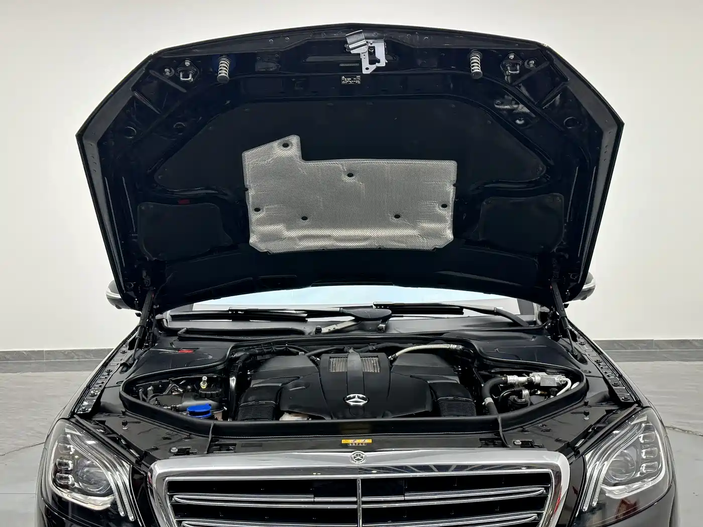 Mercedes-Benz S-Class 2019 S 450 L фото 27