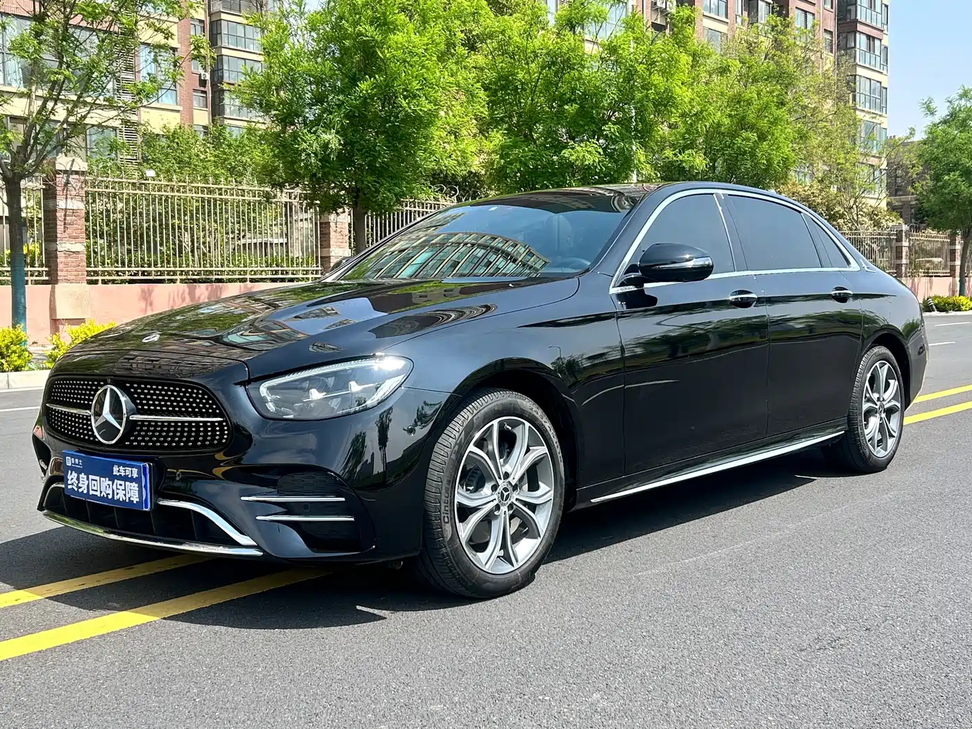  E CLASS