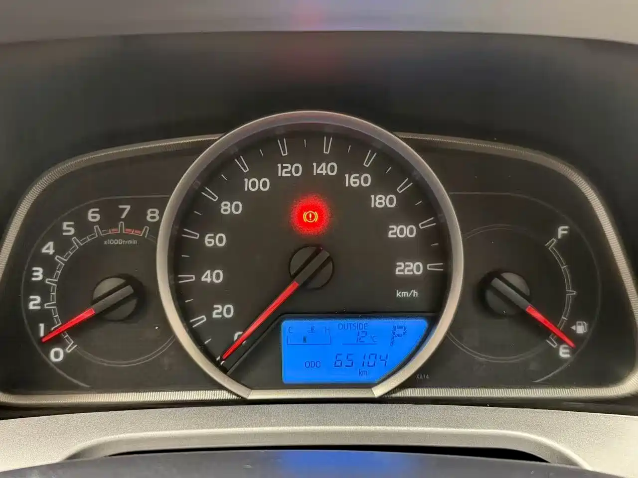 Toyota RAV4 Rongfang 2016 2.0L CVT 2WD Trend (China V) фото 15