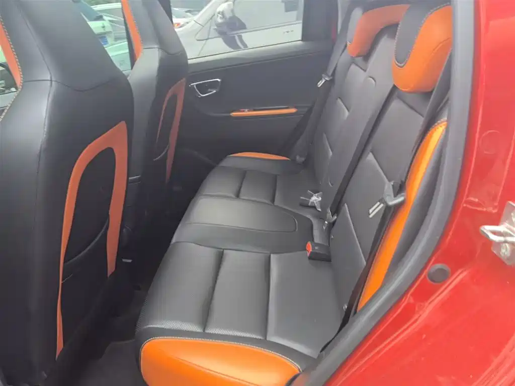 Geely Yuanjing X1 2018 2017 1.3L Auto Player Edition