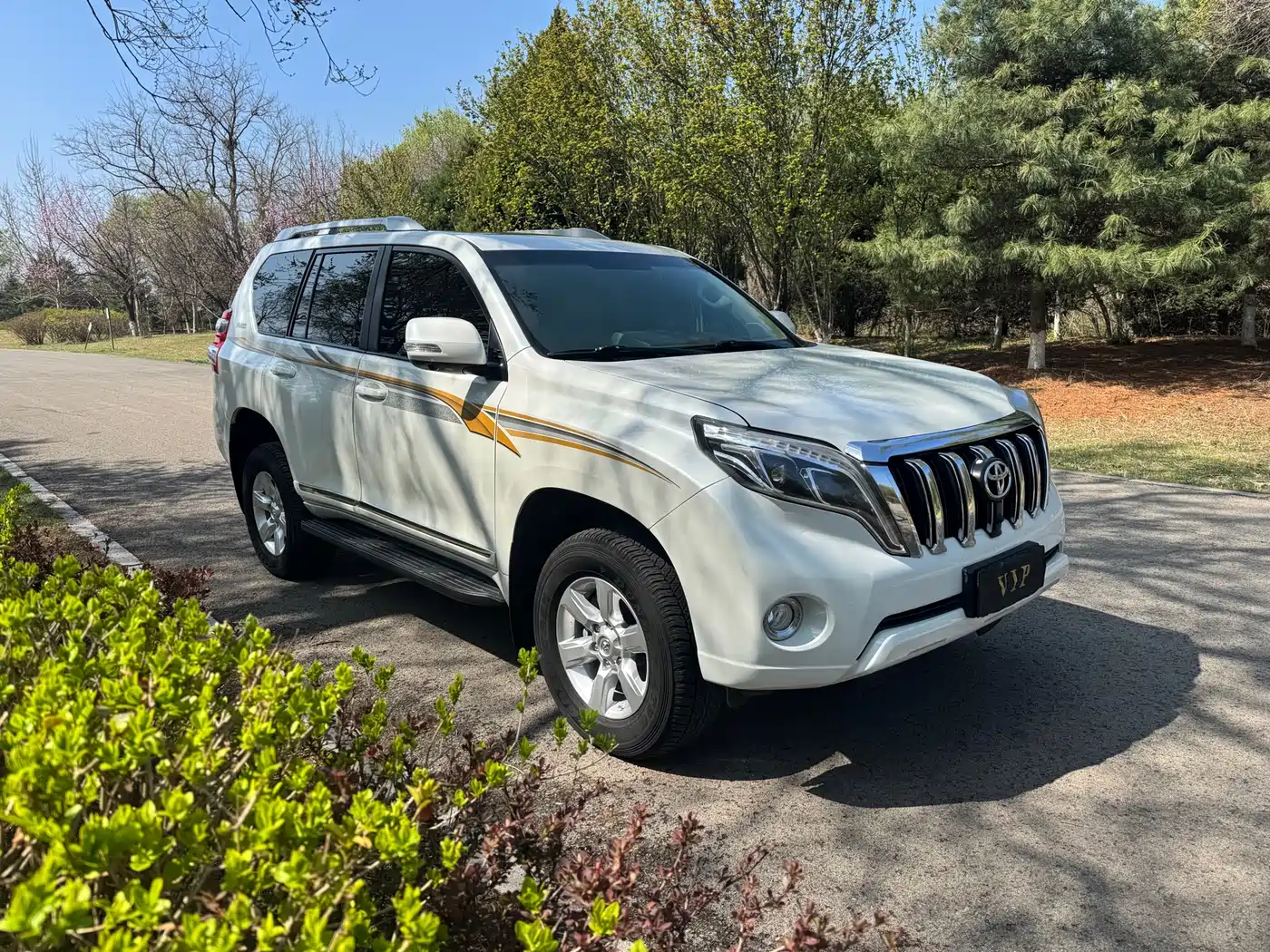 TOYOTA PRADO