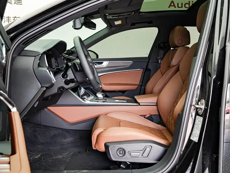 Audi A6L 2026 Model Year 45 TFSI quattro Premium Dynamic фото 11