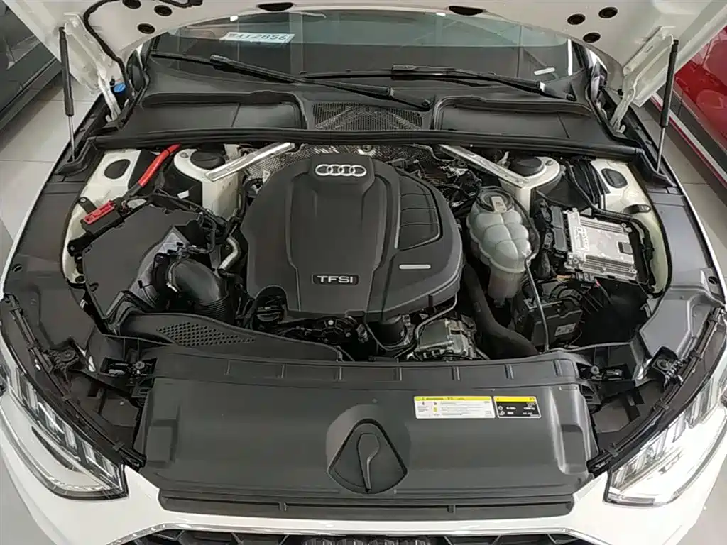 Audi A4L 2020 40 TFSI quattro Luxury Dynamic фото 20