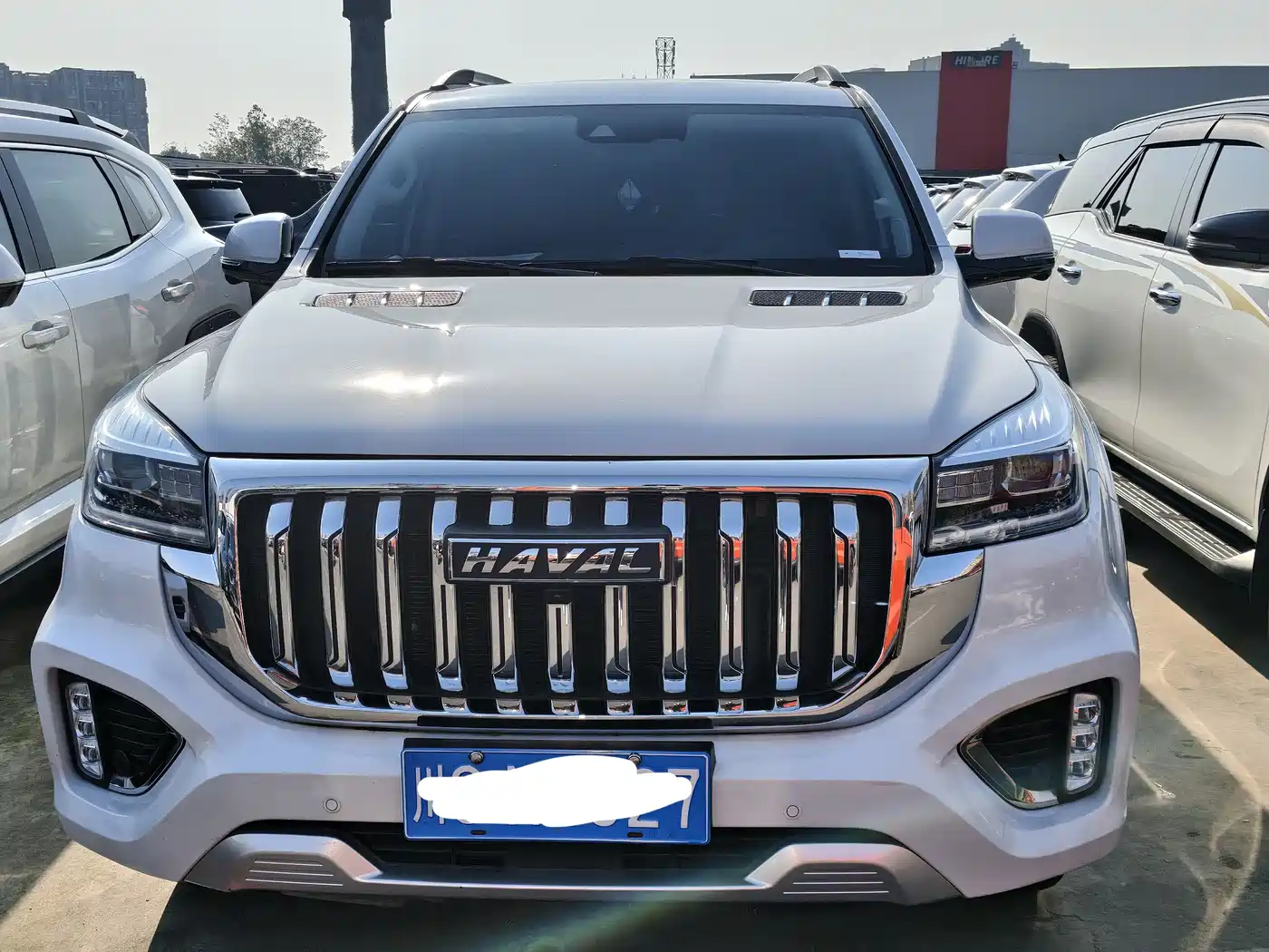HAVAL H9