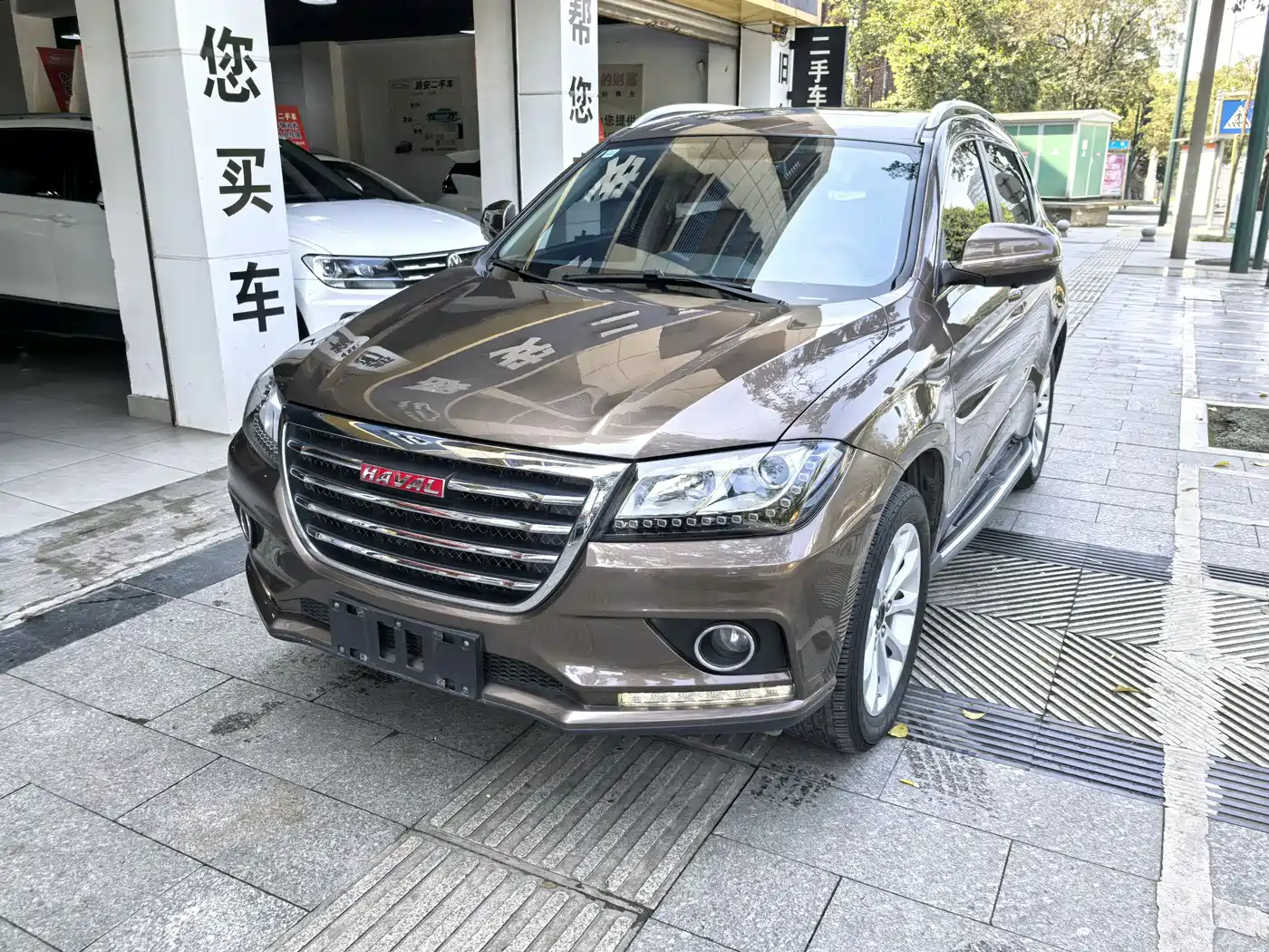 Haval H2 2017 Red Label 1.5T Manual 2WD Luxury фото 3