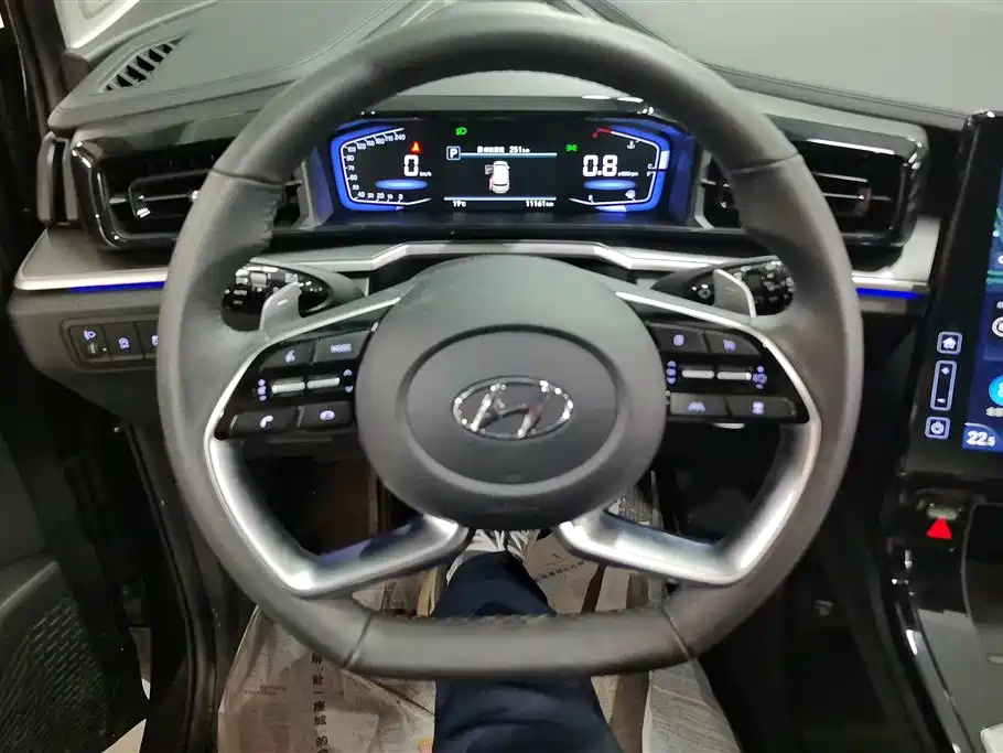 Hyundai Kustu 2024 380TGDi TOP Premium Smart Love Flagship Edition фото 15