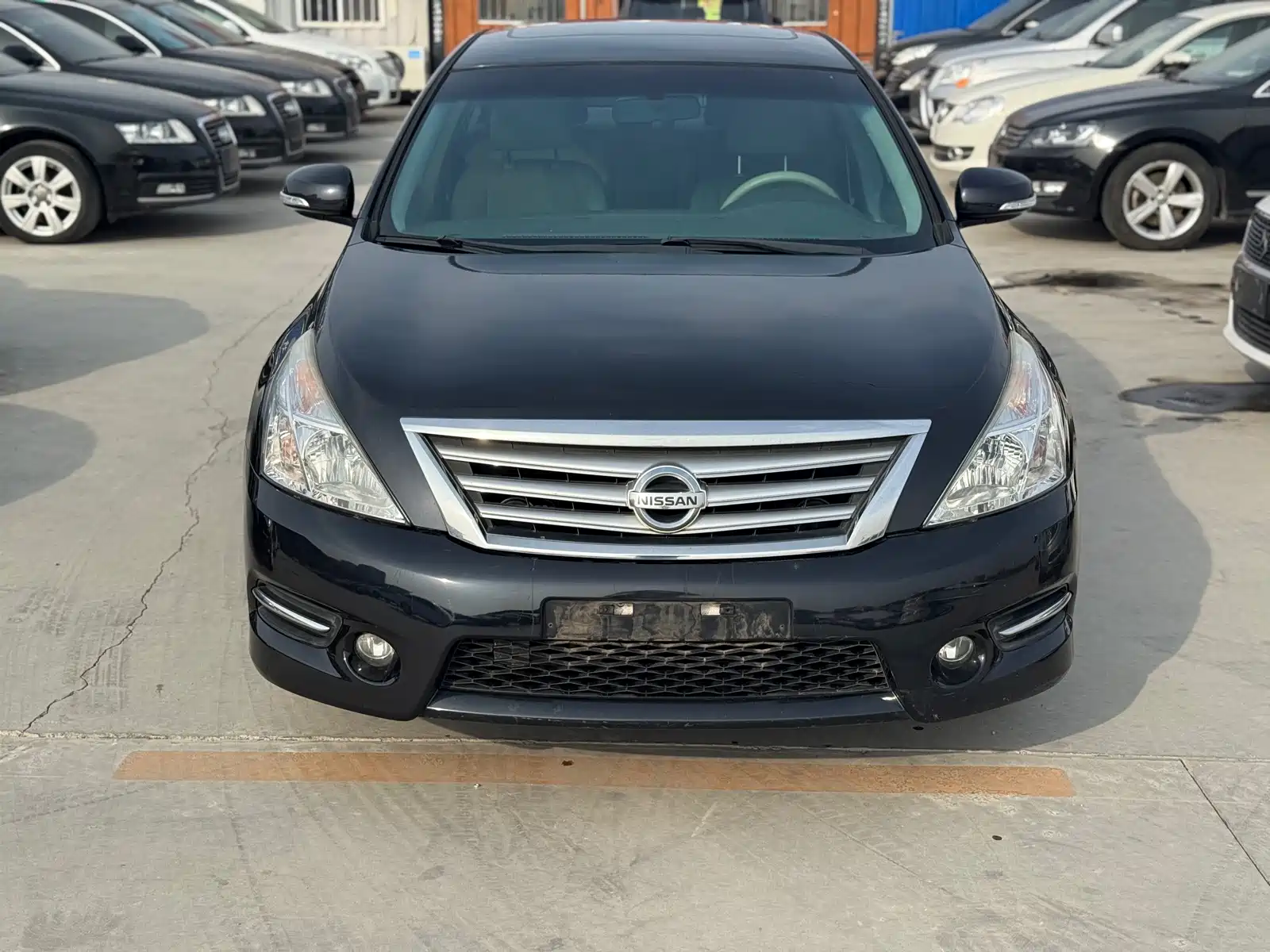 Photo 2 - Nissan Teana