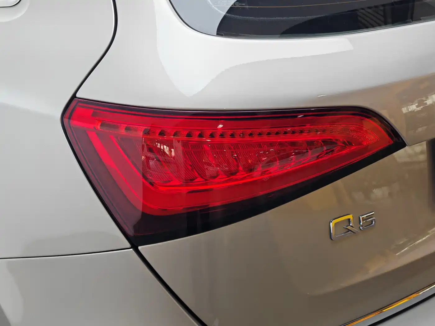 Audi Q5 2018 Collector's Edition 40 TFSI Progressive фото 7