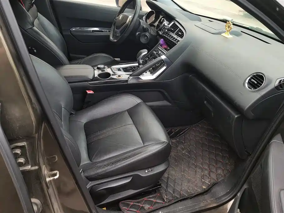 Peugeot 3008 2013 1.6THP Automatic Trend Edition фото 8