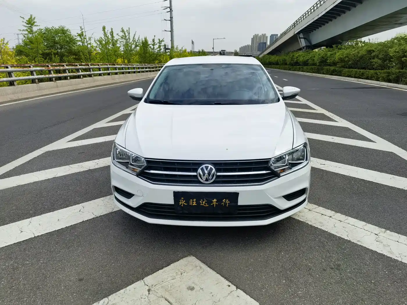 Volkswagen Bora 2019 Bora Legend 1.5L Manual Fashion China VI фото 2