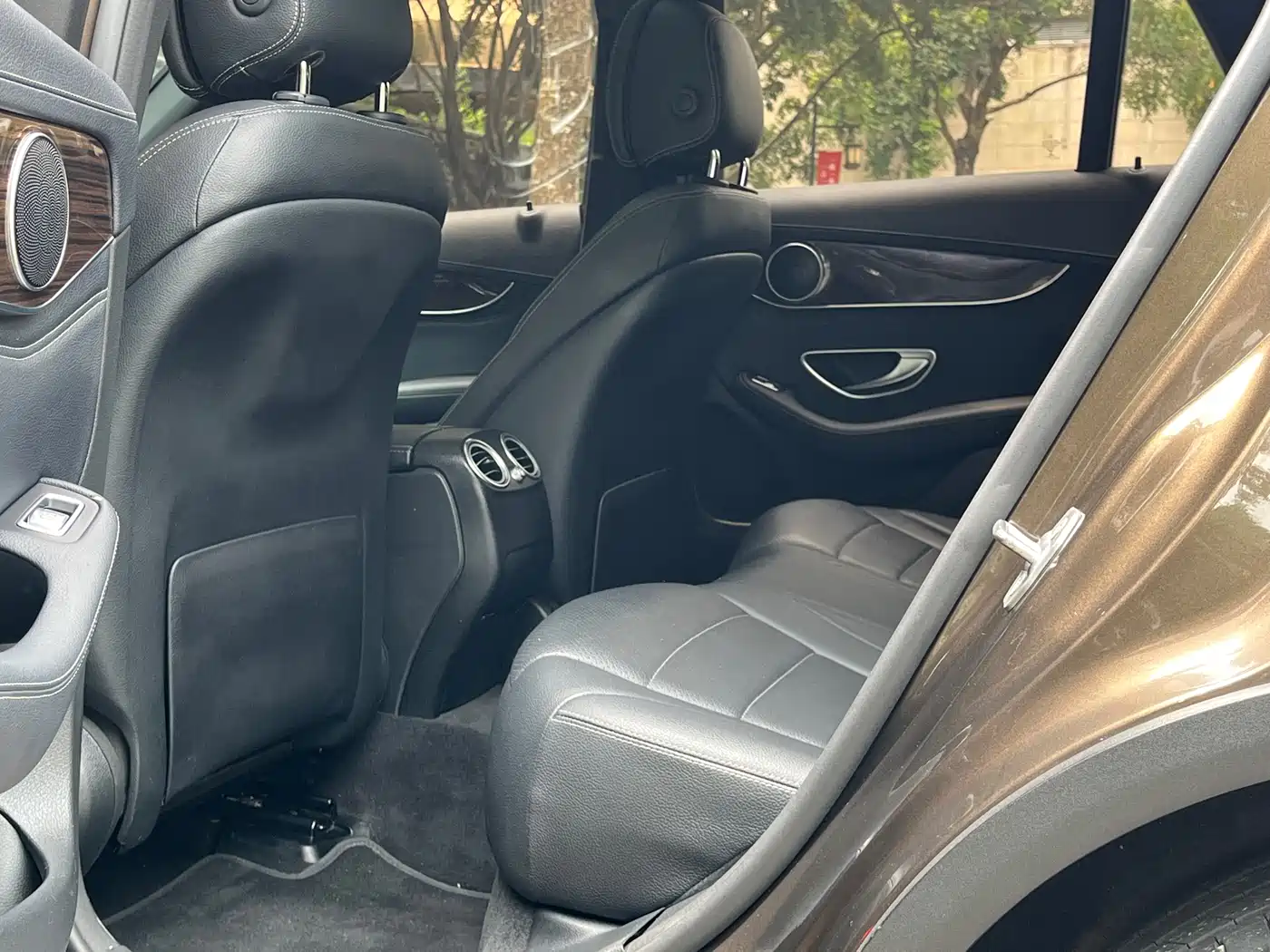 Mercedes-Benz GLC 2017 GLC 260 4MATIC Dynamic фото 10