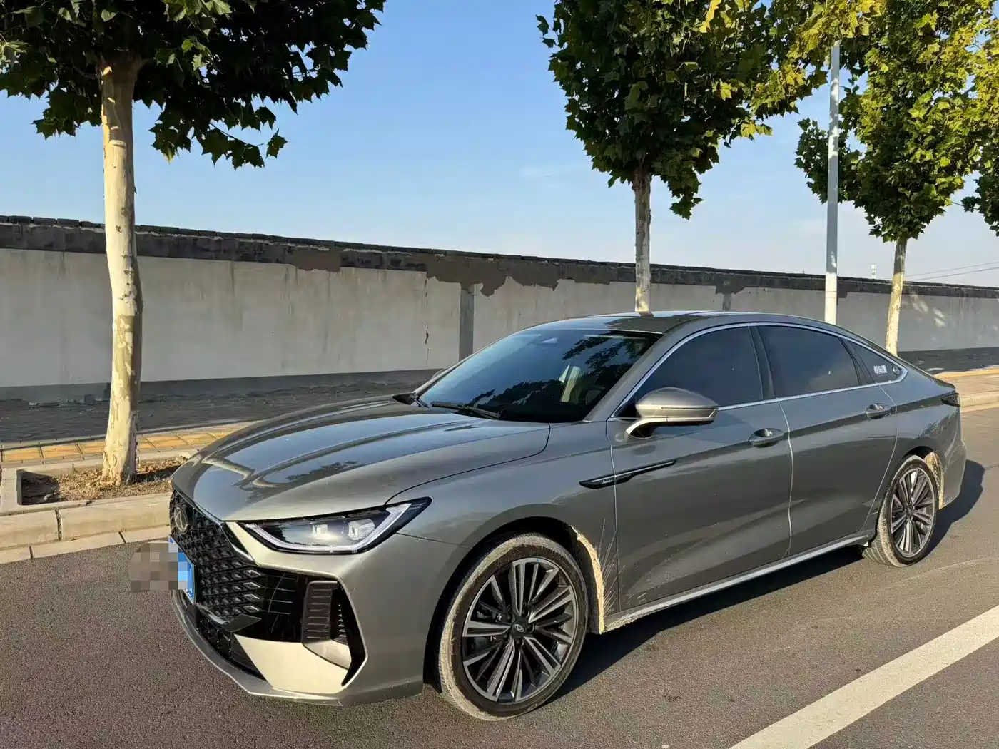 Chery Arrizo 8 PRO 2025 — пригон из Китая